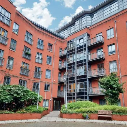 Image 1 - Castlefield Locks, 62 Ellesmere Street, Manchester, M15 4QR, United Kingdom - Apartment for sale