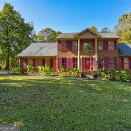Buy this 5 bed house on 113 East Camelot Drive in Fayette County, GA 30214