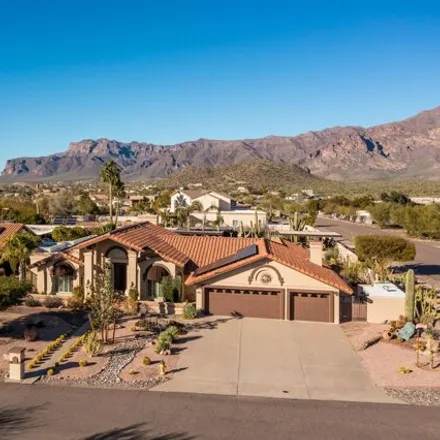 Image 2 - 6802 South Lazy Road, Pinal County, AZ 85118, USA - House for sale