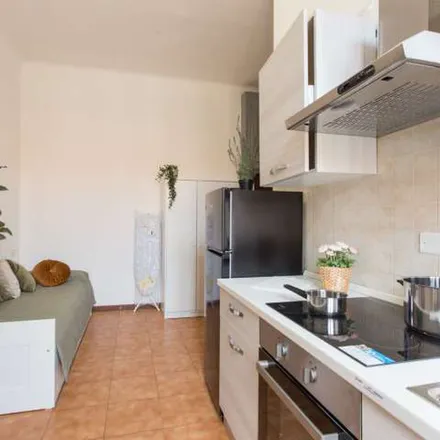 Rent this 1 bed apartment on Piazza Insubria in 1, 20137 Milan MI