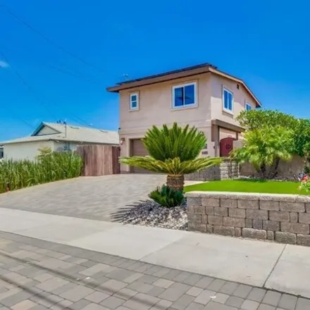 Buy this 4 bed house on 4714 Mount Harris Dr in San Diego, California