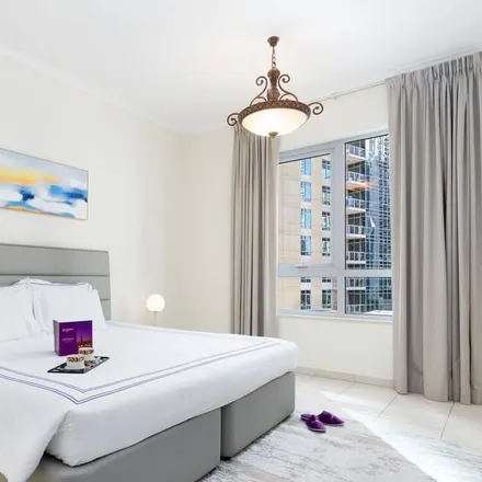 Rent this 2 bed apartment on 0 Al Seef Street in Umm Hurair, Dubai
