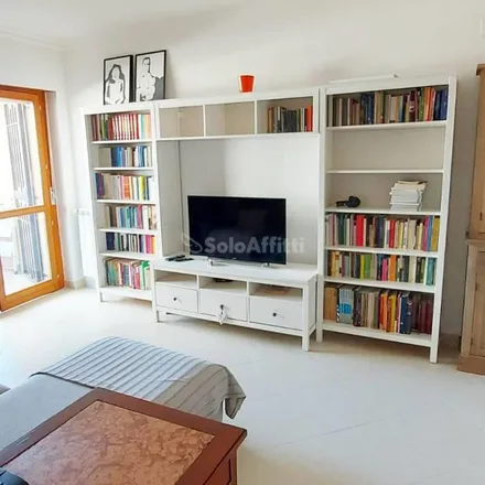 Rent this 2 bed apartment on Viale Leonida Tonelli in 00143 Rome RM, Italy