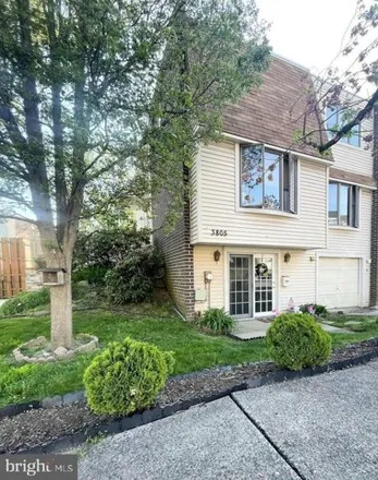 Buy this 4 bed house on 3805 Patrician Drive in Philadelphia, PA 19154