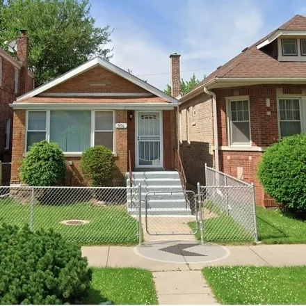 Buy this 2 bed house on 506 East 87th Place in Chicago, IL 60619