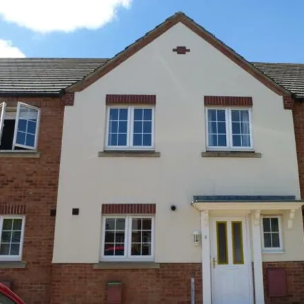 Rent this 3 bed house on Greenwood Way in Wimblington, PE15 0NY