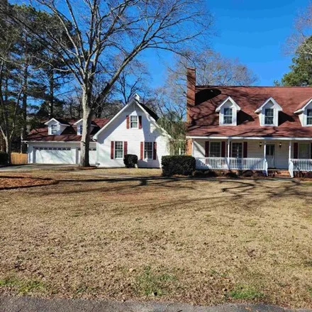 Buy this 5 bed house on 157 Crepe Myrtle Circle in Lexington County, SC 29073