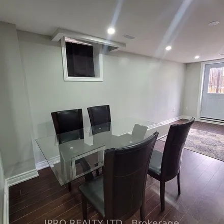 Rent this 2 bed apartment on Daniel Creek Road in Mississauga, ON L5V 2P3