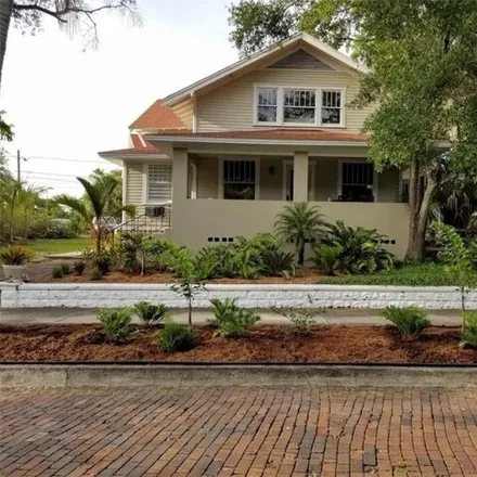 Rent this 1 bed house on 835 7th Ave S Apt 2 in Saint Petersburg, Florida