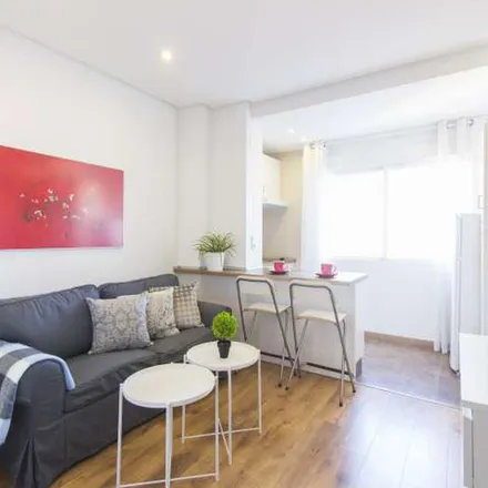 Rent this 1 bed apartment on Madrid in Calle de Don Ramón de la Cruz, 14
