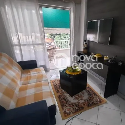Buy this 2 bed apartment on Rua Henrique Boiteaux in Cachambi, Rio de Janeiro - RJ