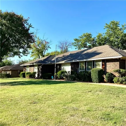 Buy this 4 bed house on 3121 Canyon Road in Oklahoma City, OK 73120