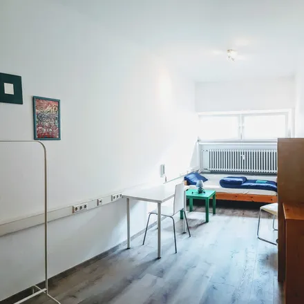 Rent this 1 bed apartment on Ernst-Mehlich-Straße in 44141 Dortmund, Germany