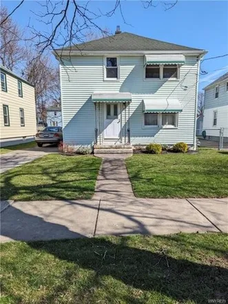 Buy this 4 bed house on 71 Folger Street in Buffalo, NY 14220