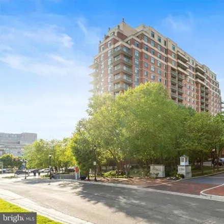 Rent this 1 bed apartment on The Sterling at the Metro in 11700 Old Georgetown Road, North Bethesda