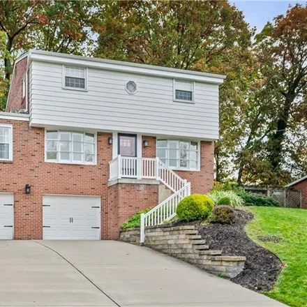 Buy this 4 bed house on 8174 Taft Place in McCandless, PA 15237