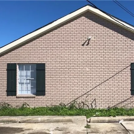 Rent this 1 bed apartment on 7841 Symmes Avenue in New Orleans, LA 70127