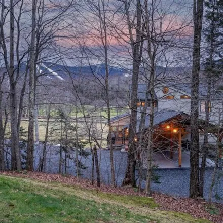 Image 2 - 452 Roaring Brook Road, Killington Village, Killington, VT 05751, USA - House for sale