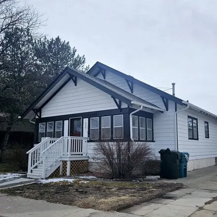 Buy this 3 bed house on 1261 Jackson Street in Sidney, NE 69162