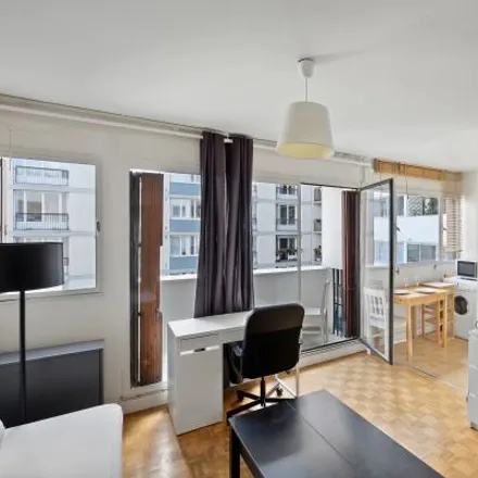 Rent this studio apartment on 25;27;29 Rue de la Roquette in 75011 Paris, France