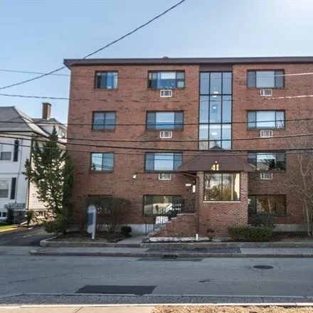 Buy this 2 bed condo on 41 Walnut Street in Riverview, Waltham
