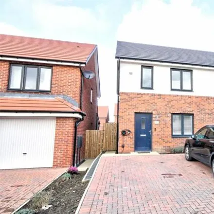 Buy this 3 bed duplex on unnamed road in Durham, DH3 2EG