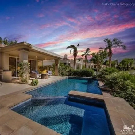 Rent this 3 bed house on 56479 Jack Nicklaus Boulevard in La Quinta, CA 92253