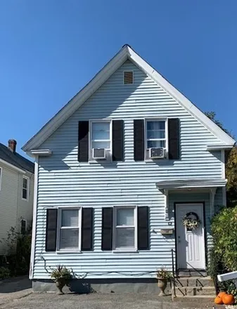 Buy this 6 bed duplex on 50 Second Avenue in Lowell, MA 01854