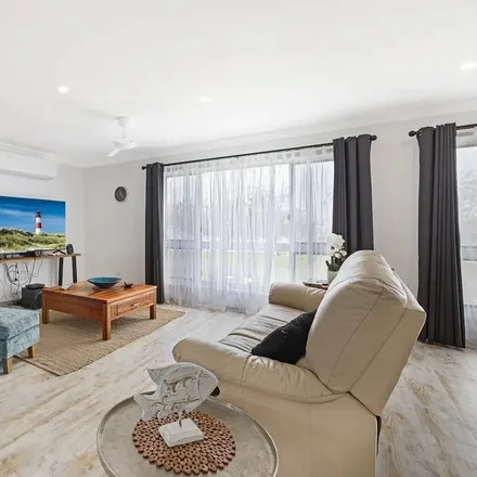 Rent this 3 bed house on Burnett Heads in Bundaberg Region, Australia