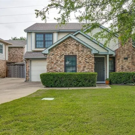 Buy this 2 bed house on 3446 Briaroaks Drive in Garland, TX 75044