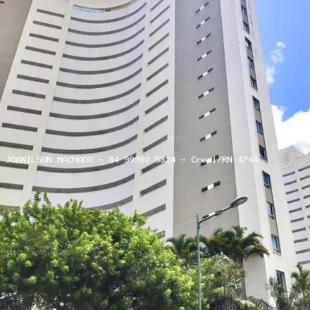 Buy this 3 bed apartment on Rua Desportista Jeremias Pinheiro da Câmara Filho in Ponta Negra, Natal - RN