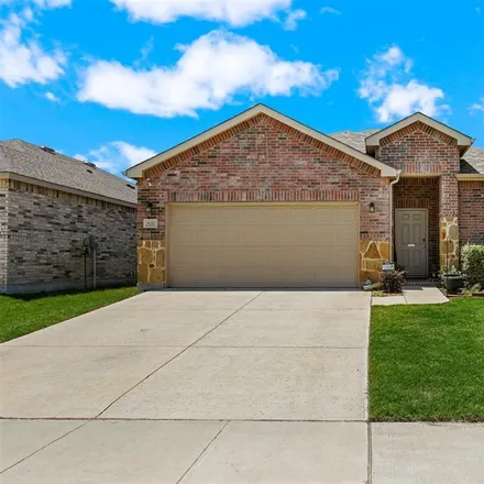 Buy this 3 bed house on 8217 Wildwest Drive in Fort Worth, TX 76131