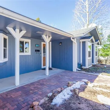 Image 5 - 1149 Parkview Road, Woodland Park, CO 80863, USA - House for sale