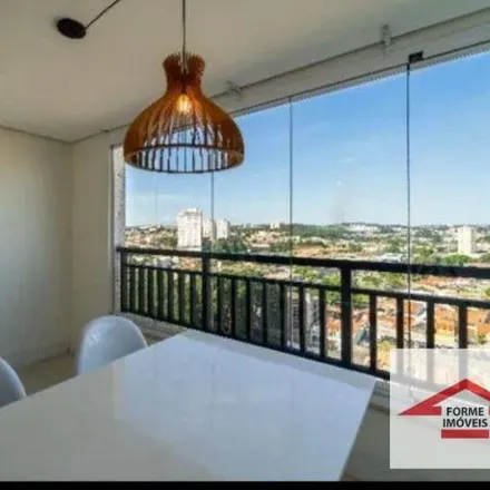 Buy this 3 bed apartment on Rua Aurora Germano de Lemos in Retiro, Jundiaí - SP