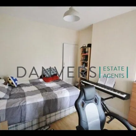 Rent this 4 bed apartment on Harrow Stores in Harrow Road, Leicester