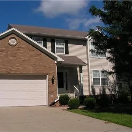 Buy this 5 bed house on 861 Chilesburg Court in Lexington, KY 40509