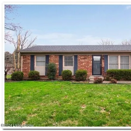 Buy this 3 bed house on 2804 Gleeson Lane in Jeffersontown, KY 40299