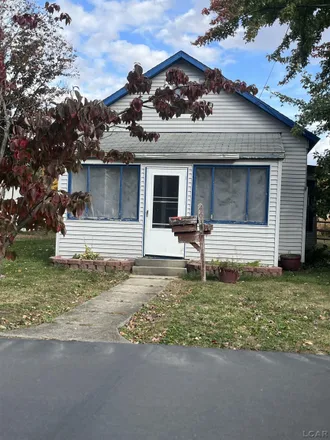Buy this 2 bed house on 403 Depot Street in Blissfield, Blissfield Township