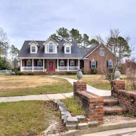 Buy this 4 bed house on 31 Steppingstone Path in Sumter, SC 29150