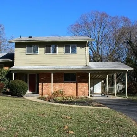 Rent this 4 bed house on 1049 Balls Hill Road in McLean, VA 22101