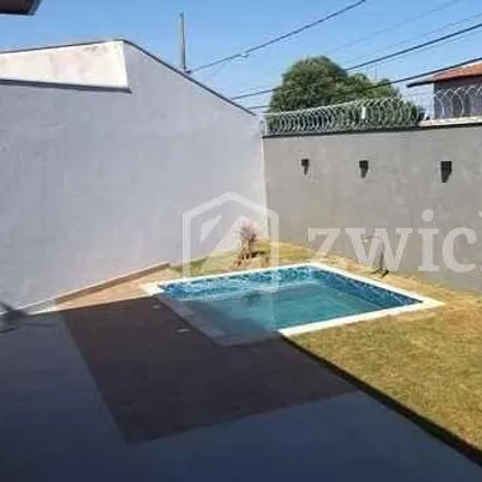 Image 2 - Rua Mário Gonzaga Junqueira, Jardim Deallah, Bauru - SP, 17051-120, Brazil - House for sale