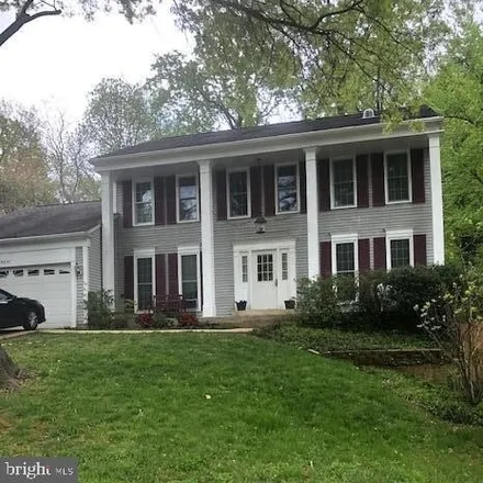 Rent this 4 bed house on 9801 Bronte Drive in Kings Park West, Fairfax County