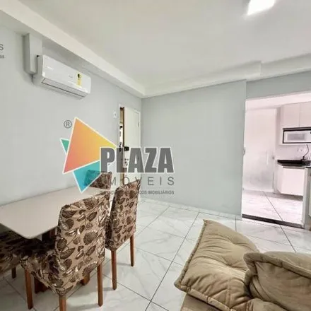 Rent this 2 bed apartment on Rua Bahia in Canto do Forte, Praia Grande - SP