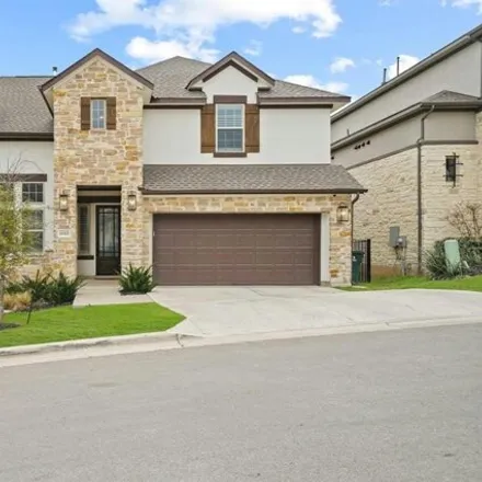 Rent this 5 bed house on 19376 Summit Glory Trail in Travis County, TX 78669