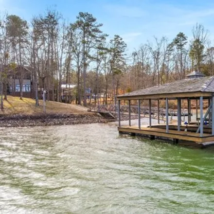 Buy this 4 bed house on 199 Breezy Point in Hart County, GA 30643
