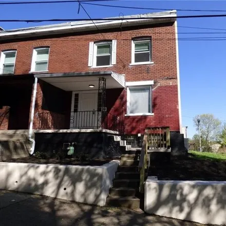 Buy this 3 bed house on 5303 Brown Way in Pittsburgh, PA 15224