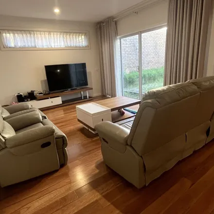 Rent this 3 bed apartment on Station Street in Box Hill North VIC 3129, Australia