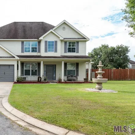 Buy this 6 bed house on 37131 Timothy Drive in Bullion, Ascension Parish