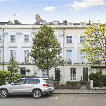 Rent this 1 bed room on 31 Chepstow Road in London, W2 5BD