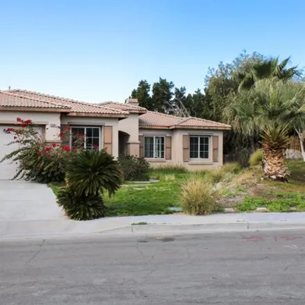 Buy this 4 bed house on 13501 Monument Street in Desert Hot Springs, CA 92240